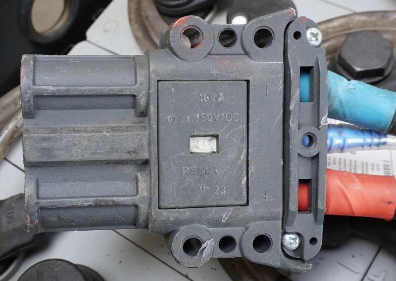 AIM 24 Volt 4 PzS 500 Ah - Battery for Material handling equipment: picture 4 AIM 24 Volt 4 PzS 500 Ah - Battery for Material handling equipment: picture 4