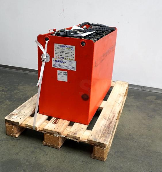 ALLGÄU BATTERIE 48 Volt 3 PzS 375 Ah - Battery: picture 1 ALLGÄU BATTERIE 48 Volt 3 PzS 375 Ah - Battery: picture 1
