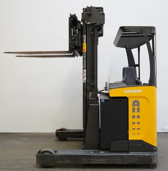 Atlet UHD250DTFVRF540 - Reach truck: picture 4 Atlet UHD250DTFVRF540 - Reach truck: picture 4
