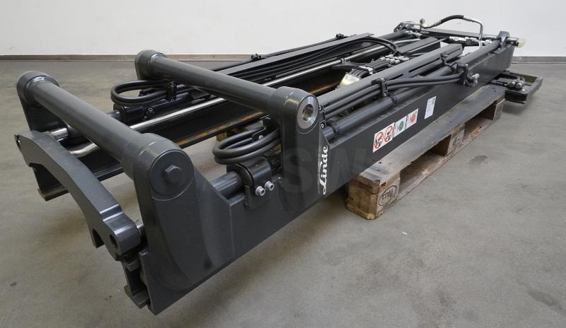 LINDE Hubgerüst - Attachment for Material handling equipment: picture 1 LINDE Hubgerüst - Attachment for Material handling equipment: picture 1