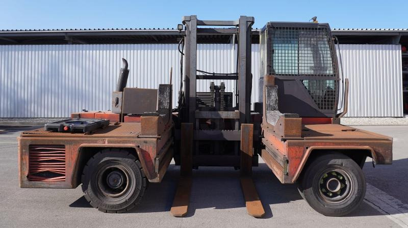 Battioni-Pagani SLD80 - Side loader: picture 4 Battioni-Pagani SLD80 - Side loader: picture 4