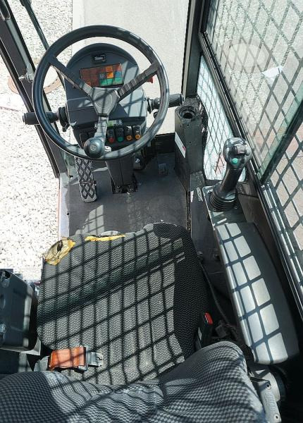 Battioni-Pagani SLD80 - Side loader: picture 3 Battioni-Pagani SLD80 - Side loader: picture 3
