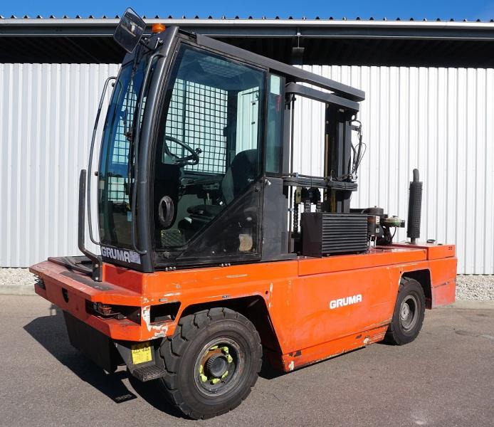 Battioni-Pagani SLD80 - Side loader: picture 1 Battioni-Pagani SLD80 - Side loader: picture 1