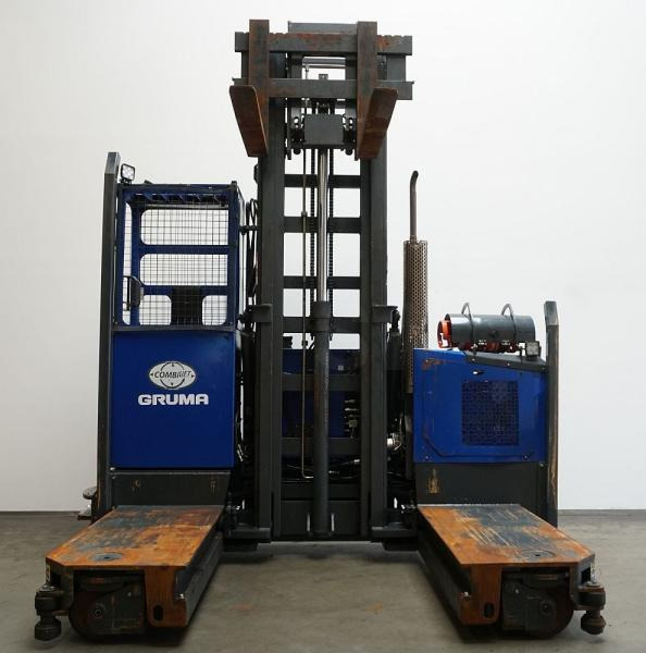 Side loader Combilift C2500GT: picture 6
