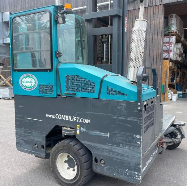 Combilift C5000XL - 4-way reach truck: picture 3 Combilift C5000XL - 4-way reach truck: picture 3