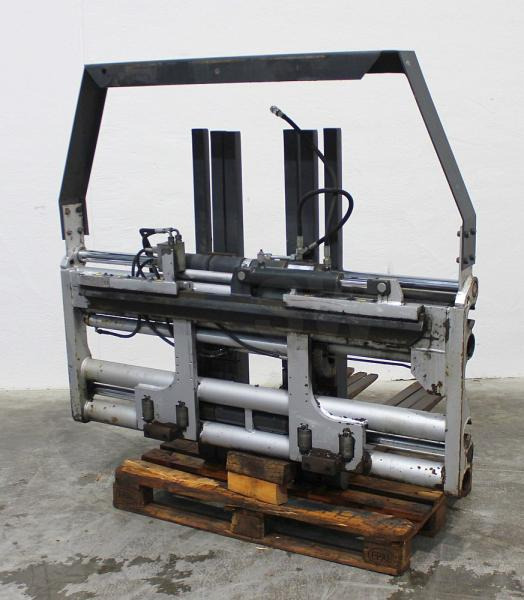 DURWEN DRPK 45C B = 1630 mm - Forks for Material handling equipment: picture 2 DURWEN DRPK 45C B = 1630 mm - Forks for Material handling equipment: picture 2