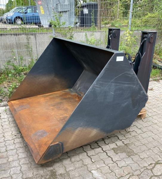 DURWEN LSCH2Z16SO - Loader bucket: picture 1 DURWEN LSCH2Z16SO - Loader bucket: picture 1