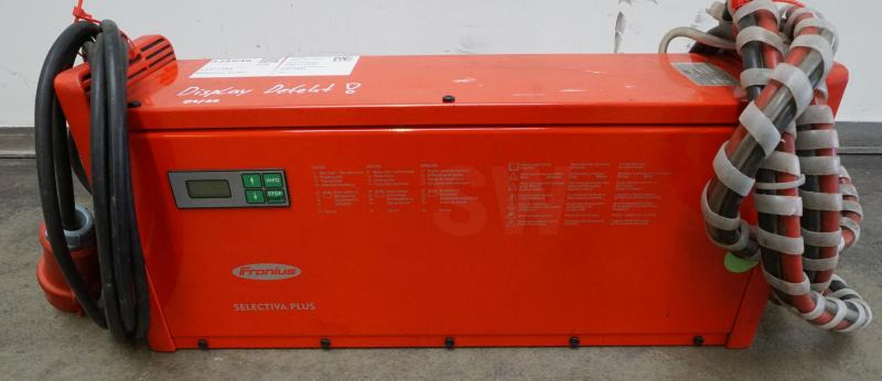 FRONIUS Selectiva Plus 4120 - Battery: picture 3 FRONIUS Selectiva Plus 4120 - Battery: picture 3