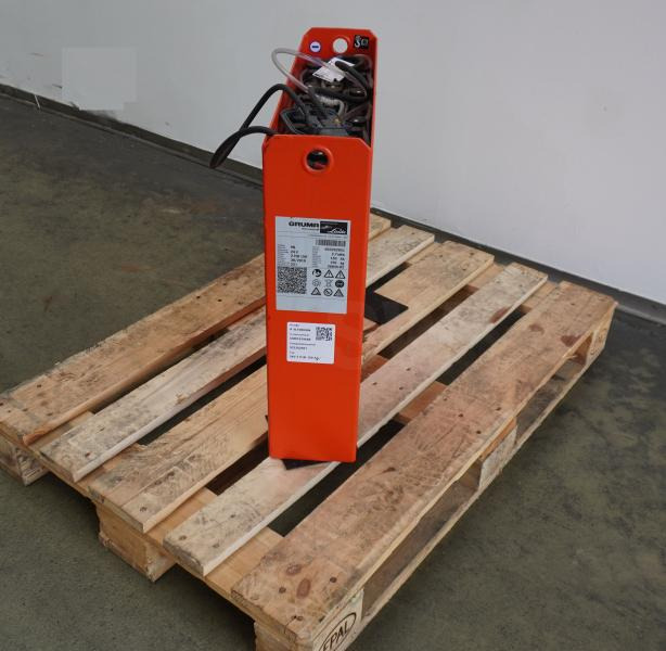 GRUMA 24 Volt 2 PzB 150 Ah - Battery for Material handling equipment: picture 1 GRUMA 24 Volt 2 PzB 150 Ah - Battery for Material handling equipment: picture 1