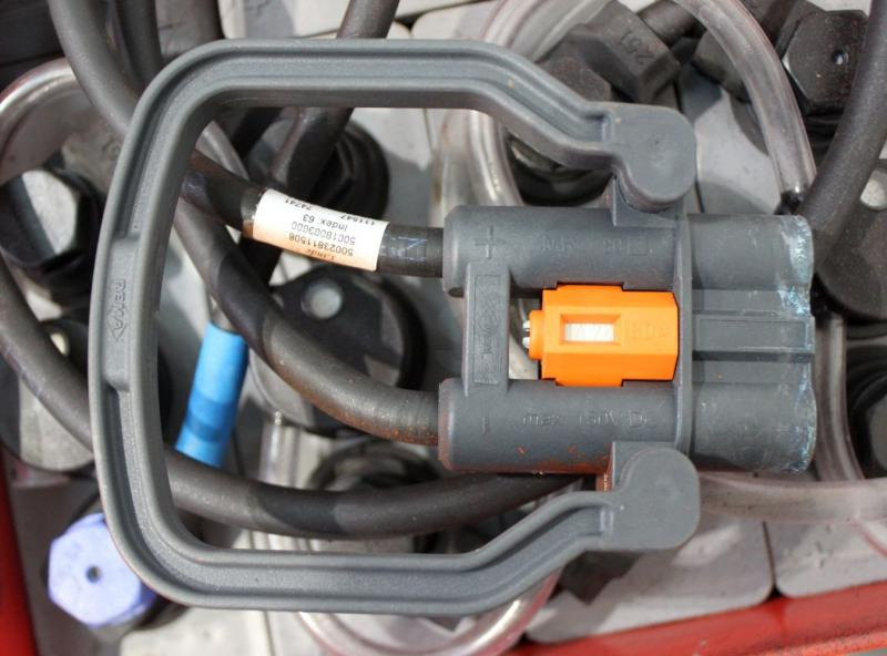 GRUMA 24 Volt 2 PzB 225 Ah - Battery for Material handling equipment: picture 4 GRUMA 24 Volt 2 PzB 225 Ah - Battery for Material handling equipment: picture 4