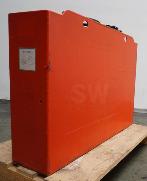 GRUMA 24 Volt 3 PzS 375 Ah - Battery for Material handling equipment: picture 1 GRUMA 24 Volt 3 PzS 375 Ah - Battery for Material handling equipment: picture 1