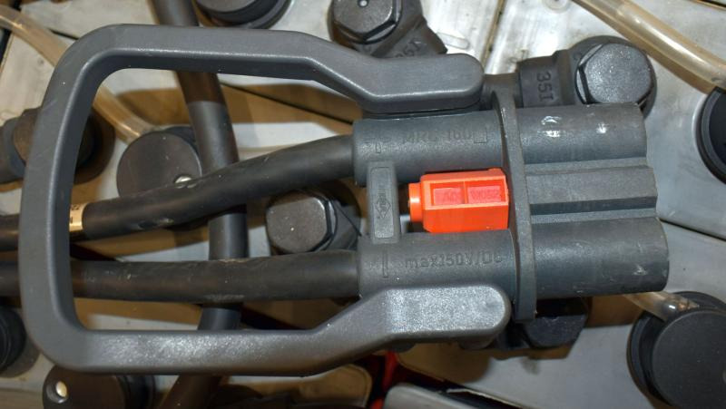 GRUMA 80 Volt 4 PzS 460 Ah - Battery for Material handling equipment: picture 4 GRUMA 80 Volt 4 PzS 460 Ah - Battery for Material handling equipment: picture 4