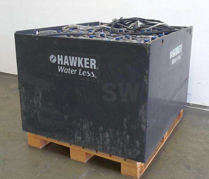 HAWKER 80 Volt 8 PzS 1240 Ah - Battery: picture 2 HAWKER 80 Volt 8 PzS 1240 Ah - Battery: picture 2