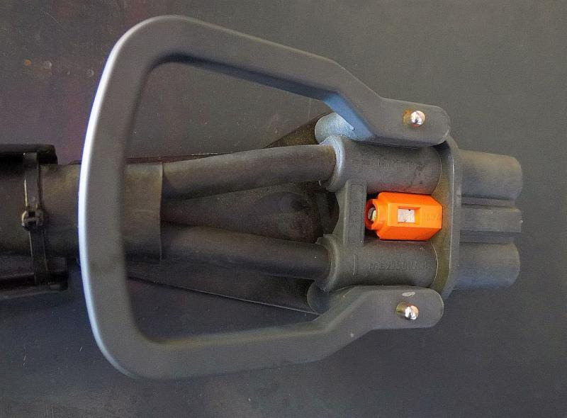 HOPPECKE 48 Volt 4 PzS 620 Ah - Battery for Material handling equipment: picture 4 HOPPECKE 48 Volt 4 PzS 620 Ah - Battery for Material handling equipment: picture 4