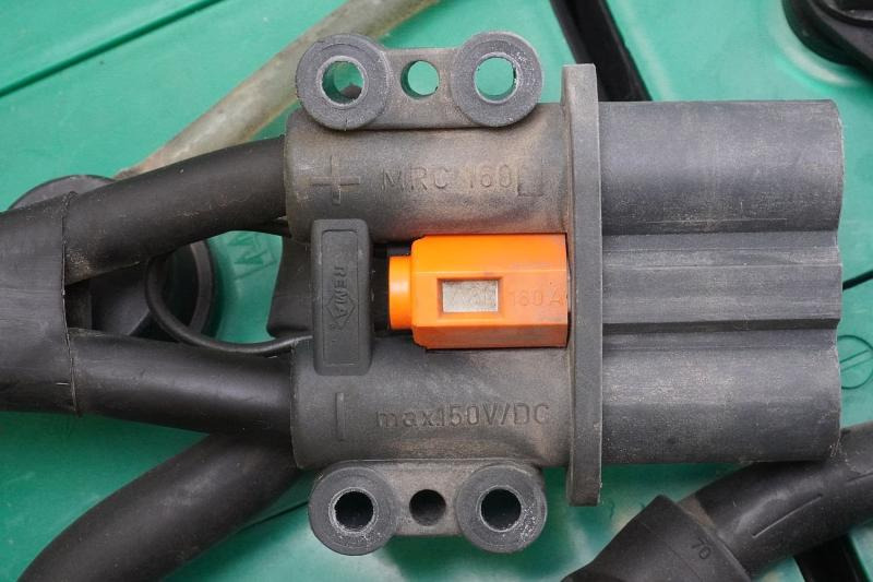 HOPPECKE 48 Volt 5 PzS 775 Ah - Battery for Material handling equipment: picture 4 HOPPECKE 48 Volt 5 PzS 775 Ah - Battery for Material handling equipment: picture 4