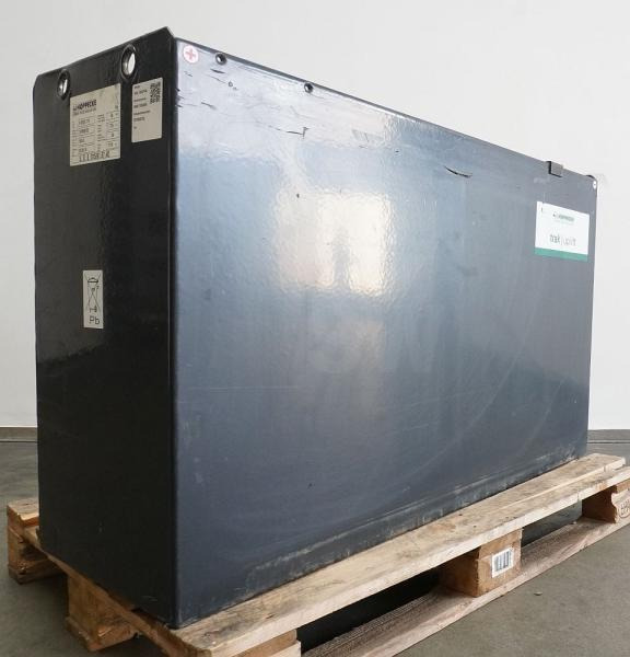 HOPPECKE 48 Volt 5 PzS 775 Ah - Battery for Material handling equipment: picture 1 HOPPECKE 48 Volt 5 PzS 775 Ah - Battery for Material handling equipment: picture 1