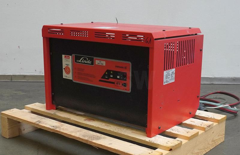 INDUSTRIE AUTOMATION Intronic IC 24V/60A EUW - Battery: picture 1 INDUSTRIE AUTOMATION Intronic IC 24V/60A EUW - Battery: picture 1