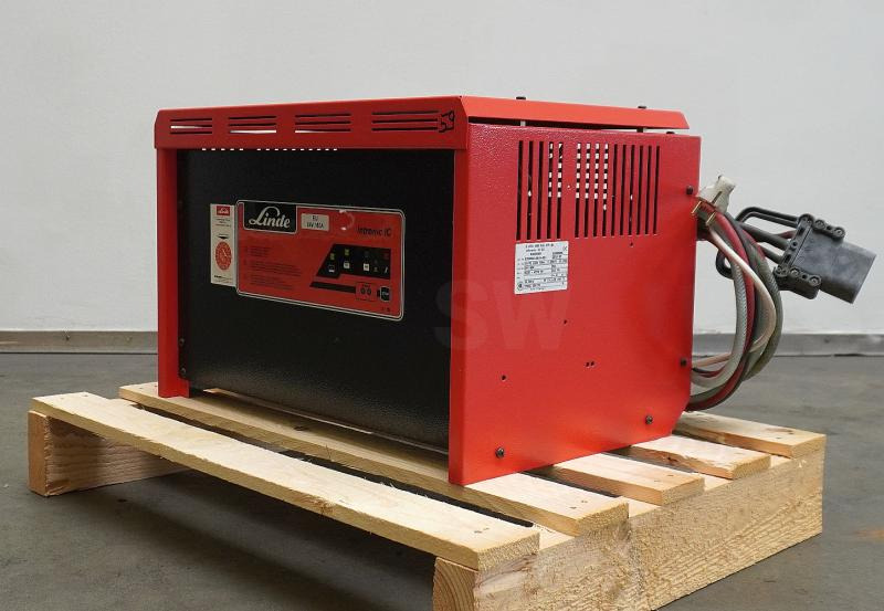 INDUSTRIE AUTOMATION Intronic IC 24V/60A EUW - Battery: picture 1 INDUSTRIE AUTOMATION Intronic IC 24V/60A EUW - Battery: picture 1