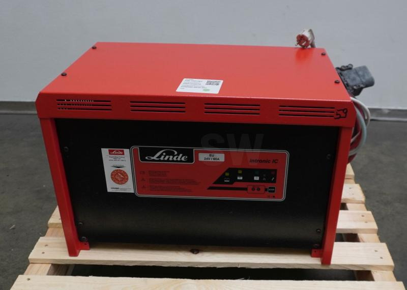 INDUSTRIE AUTOMATION Intronic IC 24V/60A EUW - Battery: picture 3 INDUSTRIE AUTOMATION Intronic IC 24V/60A EUW - Battery: picture 3