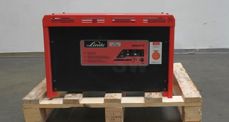 INDUSTRIE AUTOMATION Intronic IC 24V/60A EUW - Battery: picture 3 INDUSTRIE AUTOMATION Intronic IC 24V/60A EUW - Battery: picture 3
