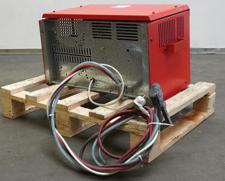 INDUSTRIE AUTOMATION Intronic IC 24V/60A EUW - Battery: picture 2 INDUSTRIE AUTOMATION Intronic IC 24V/60A EUW - Battery: picture 2