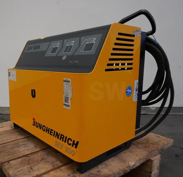 Battery JUNGHEINRICH SLT 100 JH 24V/60A: picture 1