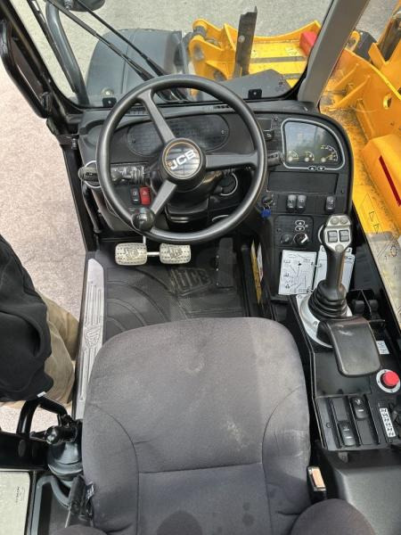 Jcb 540-180 HiViz - Telescopic handler: picture 4 Jcb 540-180 HiViz - Telescopic handler: picture 4