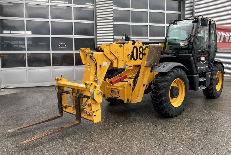 Jcb 540-180 HiViz - Telescopic handler: picture 1 Jcb 540-180 HiViz - Telescopic handler: picture 1