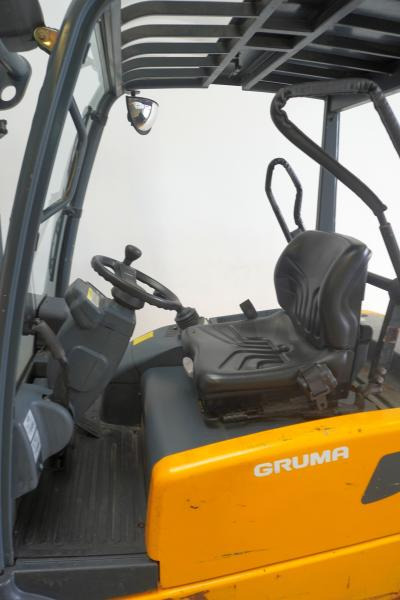 Jungheinrich EFG-Vac 20MPG - Electric forklift: picture 3 Jungheinrich EFG-Vac 20MPG - Electric forklift: picture 3