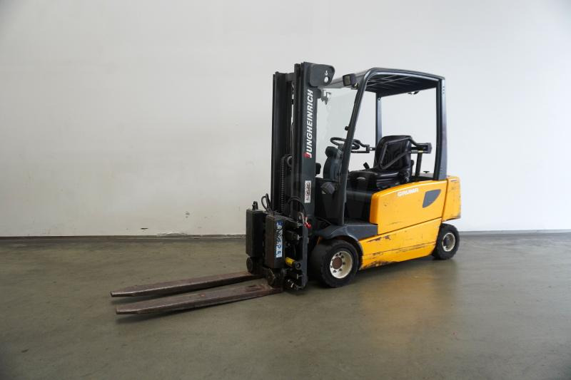Jungheinrich EFG-Vac 20MPG - Electric forklift: picture 1 Jungheinrich EFG-Vac 20MPG - Electric forklift: picture 1