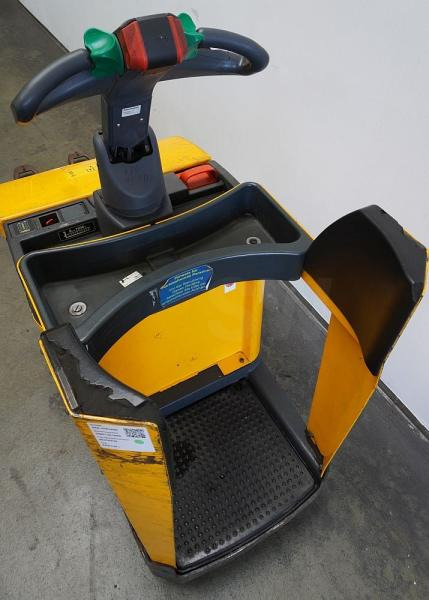 Jungheinrich ERE120 - Pallet truck: picture 3 Jungheinrich ERE120 - Pallet truck: picture 3