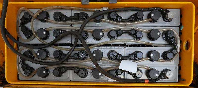 Jungheinrich ERE120 - Pallet truck: picture 5 Jungheinrich ERE120 - Pallet truck: picture 5