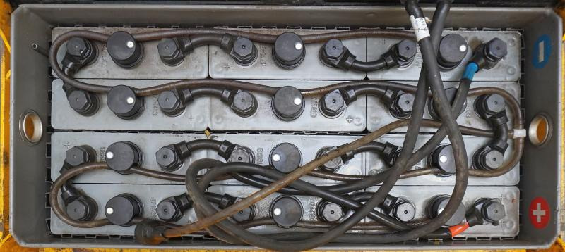 Jungheinrich ERE20 - Pallet truck: picture 5 Jungheinrich ERE20 - Pallet truck: picture 5