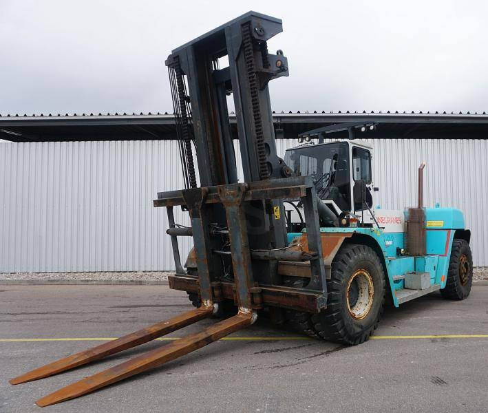 KONECRANES SMV32-1200B - Diesel forklift: picture 1 KONECRANES SMV32-1200B - Diesel forklift: picture 1