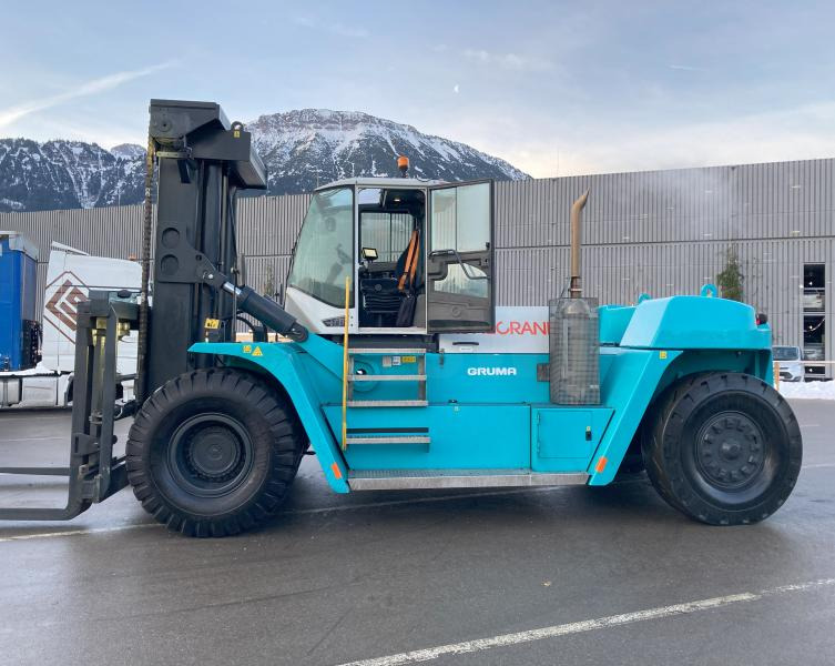 KONECRANES SMV33-1200C - Diesel forklift: picture 5 KONECRANES SMV33-1200C - Diesel forklift: picture 5
