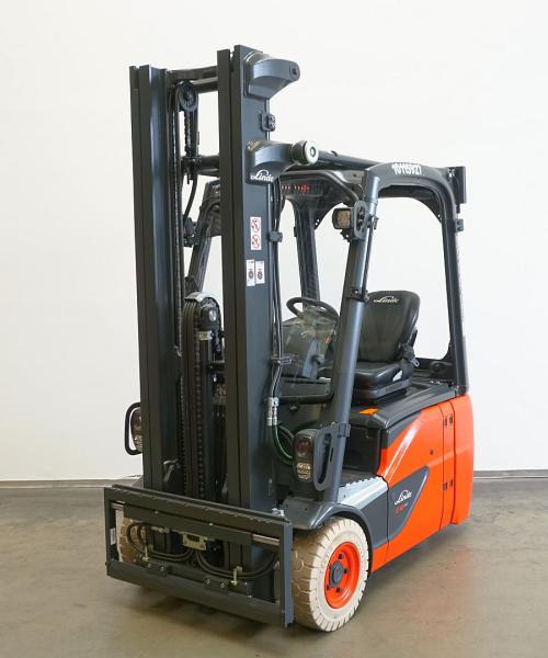 Linde E 16 C EVO 386-02 - Electric forklift: picture 1 Linde E 16 C EVO 386-02 - Electric forklift: picture 1