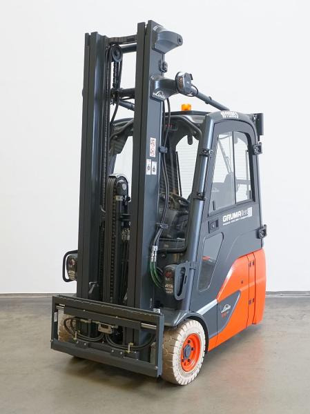 Linde E 16 C EVO 386-02 - Electric forklift: picture 1 Linde E 16 C EVO 386-02 - Electric forklift: picture 1