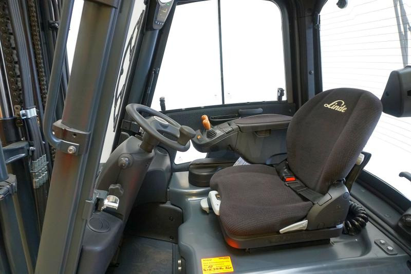 Linde E 16 C EVO 386-02 - Electric forklift: picture 3 Linde E 16 C EVO 386-02 - Electric forklift: picture 3