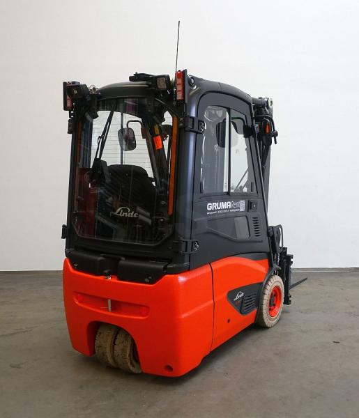 Linde E 16 C EVO 386-02 - Electric forklift: picture 3 Linde E 16 C EVO 386-02 - Electric forklift: picture 3