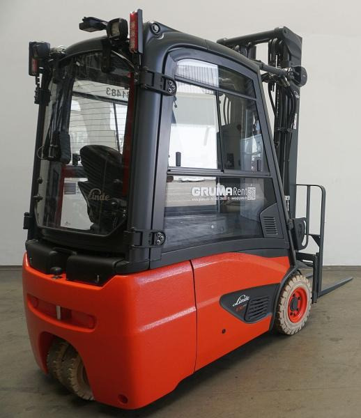 Linde E 16 C EVO 386-02 - Electric forklift: picture 2 Linde E 16 C EVO 386-02 - Electric forklift: picture 2