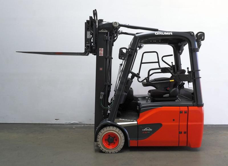 Linde E 16 EVO 386-02 - Electric forklift: picture 4 Linde E 16 EVO 386-02 - Electric forklift: picture 4
