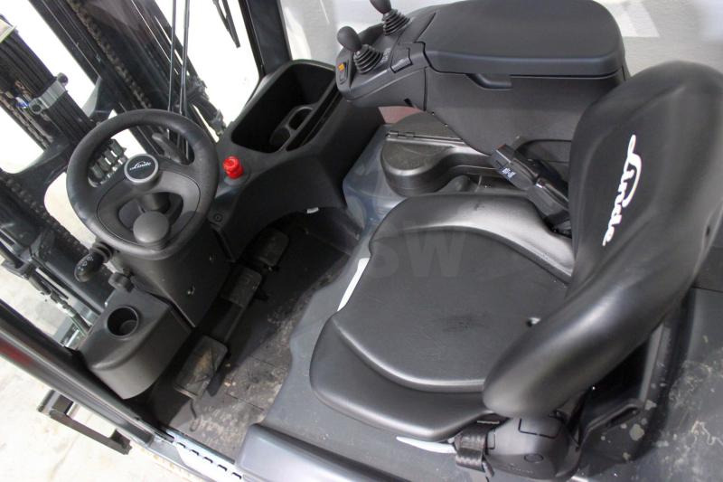 Linde E 16 EVO 386-02 - Electric forklift: picture 4 Linde E 16 EVO 386-02 - Electric forklift: picture 4