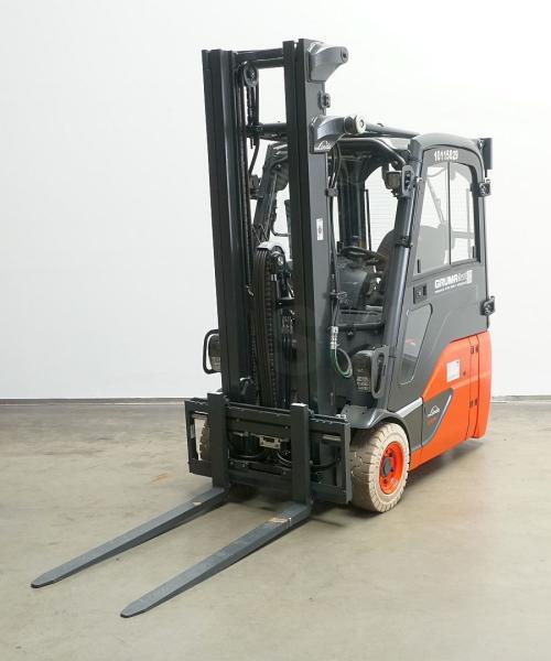 Linde E 16 EVO 386-02 - Electric forklift: picture 1 Linde E 16 EVO 386-02 - Electric forklift: picture 1