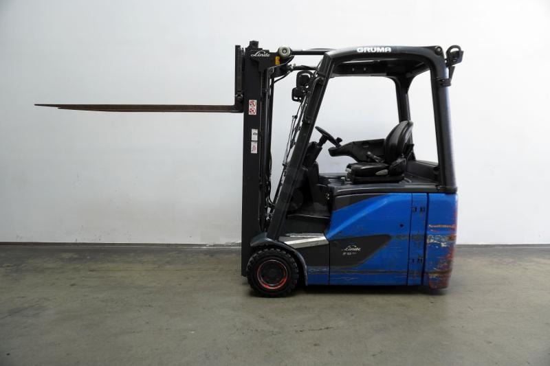 Linde E 16 H EVO 386-02 - Electric forklift: picture 3 Linde E 16 H EVO 386-02 - Electric forklift: picture 3