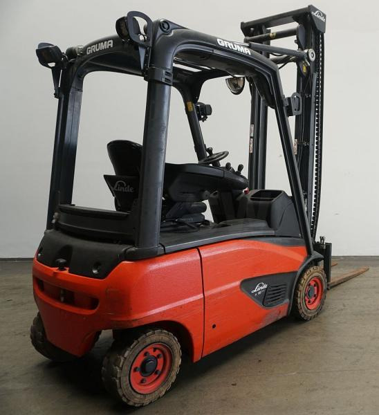 Linde E 16 P EVO 386-02 - Electric forklift: picture 2 Linde E 16 P EVO 386-02 - Electric forklift: picture 2