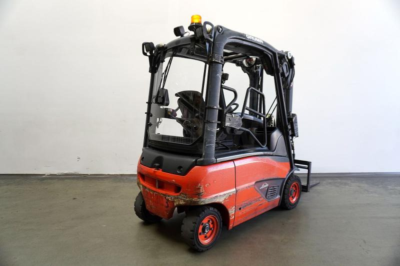 Linde E 16 P EVO 386-02 - Electric forklift: picture 2 Linde E 16 P EVO 386-02 - Electric forklift: picture 2