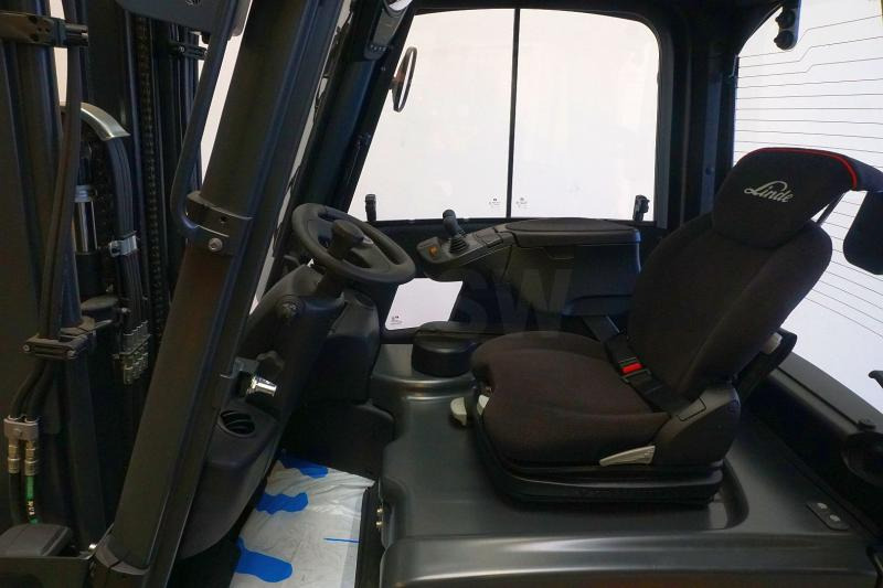 Linde E 16 P EVO 386-02 - Electric forklift: picture 4 Linde E 16 P EVO 386-02 - Electric forklift: picture 4