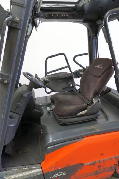 Linde E 16 P EVO 386-02 - Electric forklift: picture 3 Linde E 16 P EVO 386-02 - Electric forklift: picture 3