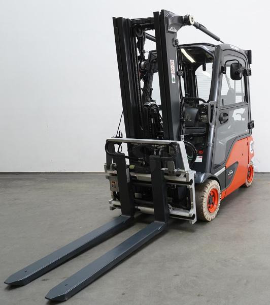Linde E 16 P EVO 386-02 - Electric forklift: picture 1 Linde E 16 P EVO 386-02 - Electric forklift: picture 1