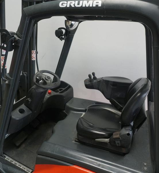 Linde E 16 P EVO 386-02 - Electric forklift: picture 3 Linde E 16 P EVO 386-02 - Electric forklift: picture 3